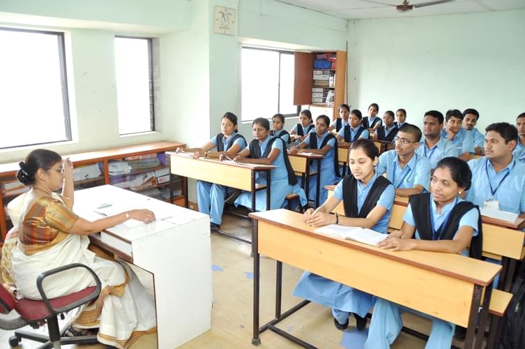 Institute Of Nursing and Paramedical Sciences Kalyan Infrastructure photo 17